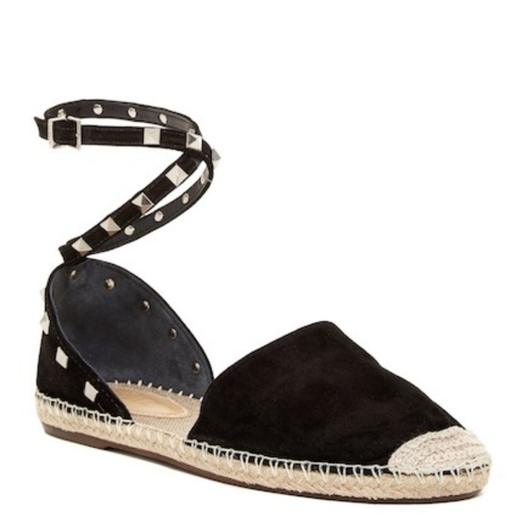 schutz espadrille flat